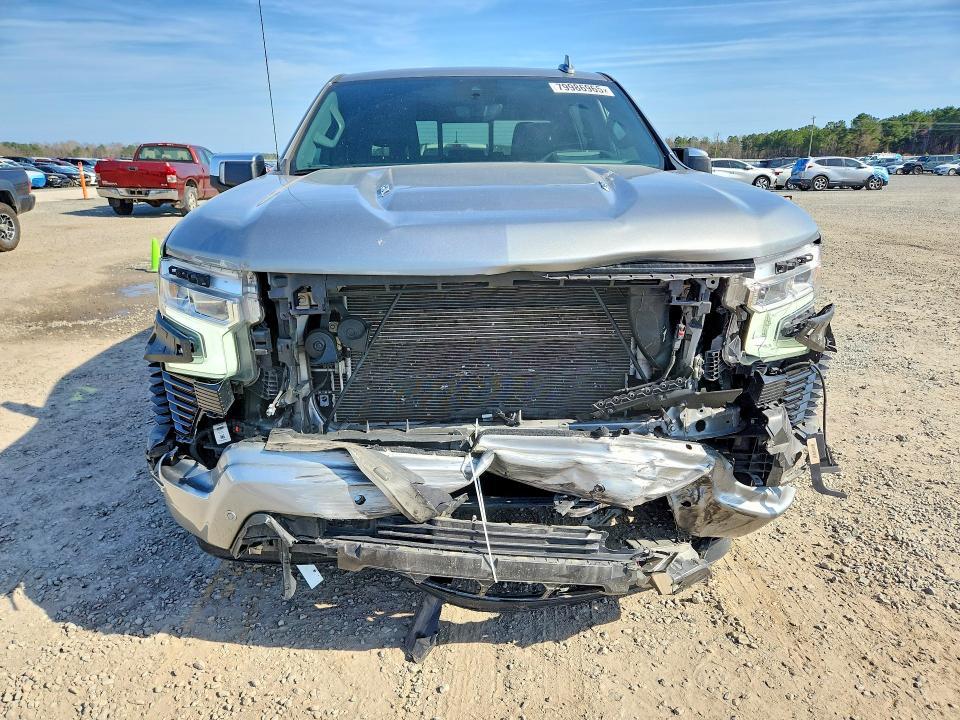 2023 Chevrolet Silverado K1500 High Country
