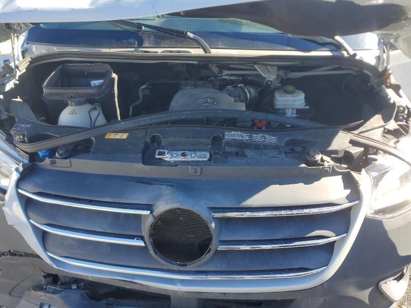 2023 Mercedes-Benz Sprinter 2500 Delivery Van