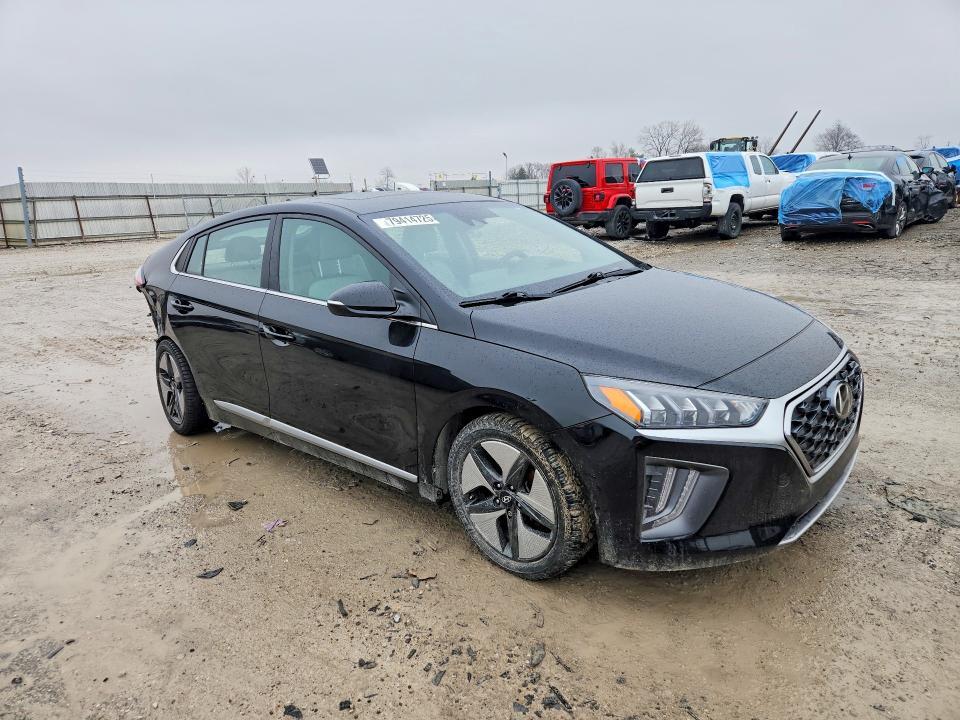 2022 Hyundai Ioniq