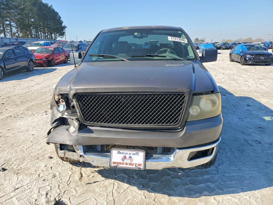2005 Ford F150 Supercrew