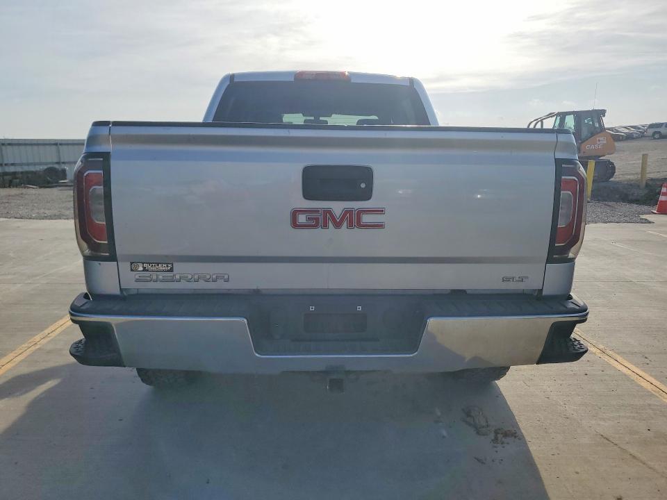 2016 GMC Sierra K1500 SLT