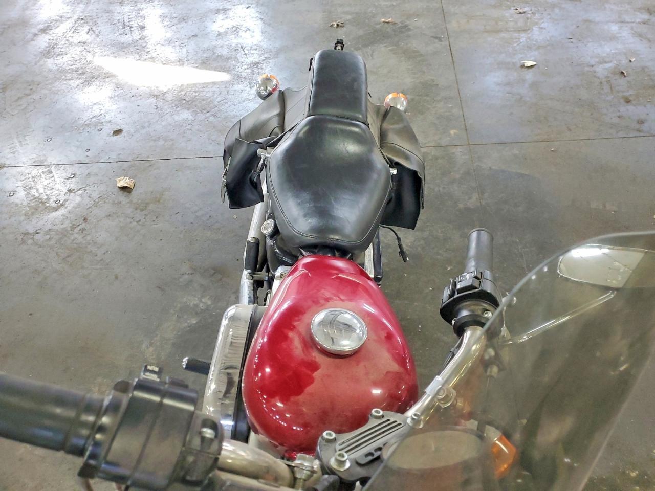 1995 Harley-Davidson XLH883