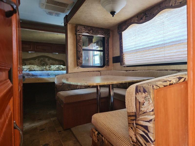 2010 Outback Keystone