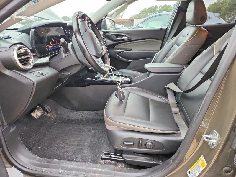 2024 Chevrolet Trax Active