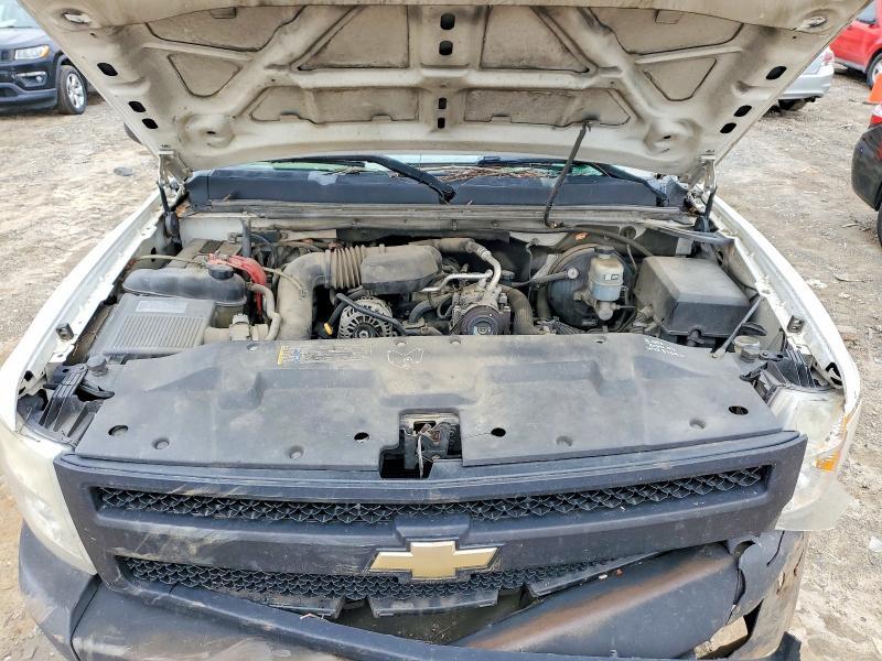 2009 Chevrolet Silverado C1500