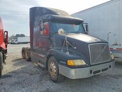Salvage trucks for sale at Loganville, GA auction: 1998 Volv O VN Semi Truck