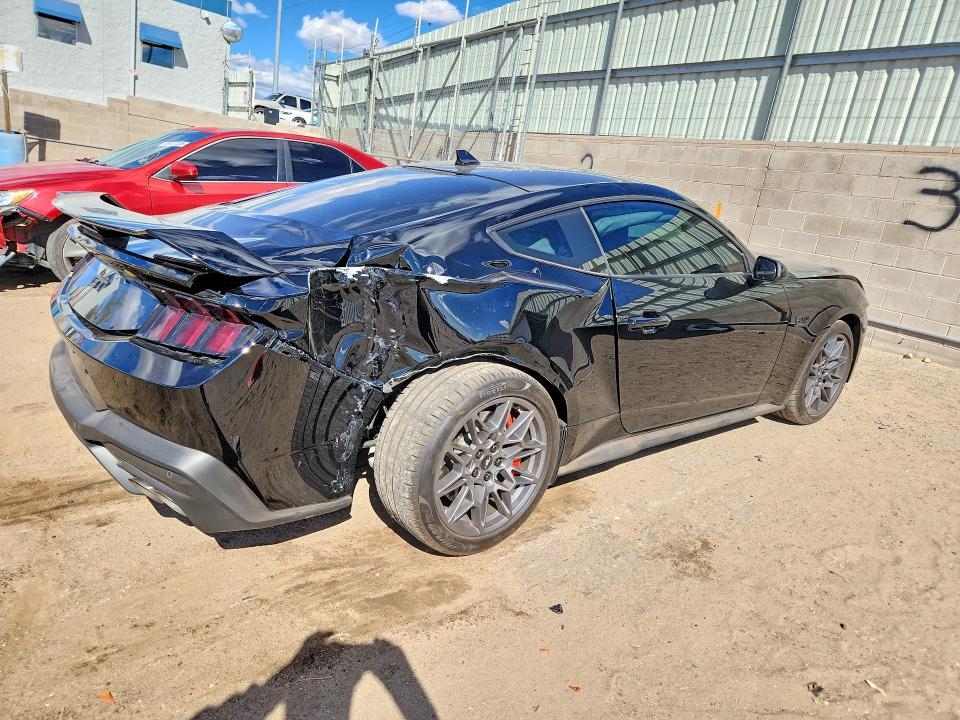 2025 Ford Mustang gt