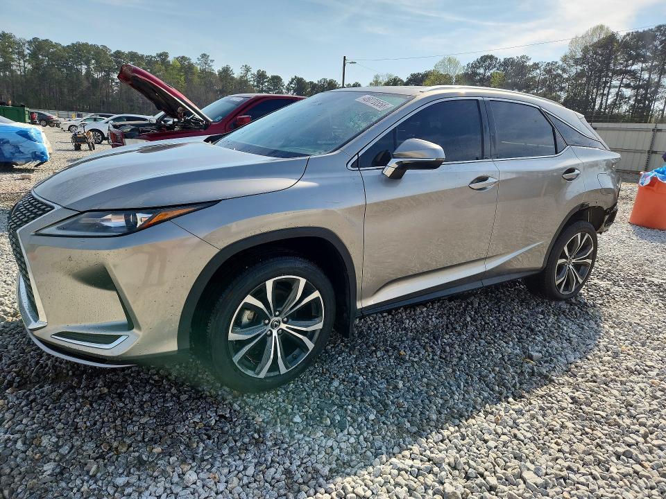 2022 Lexus Rx 350 Base