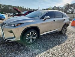 Lexus salvage cars for sale: 2022 Lexus Rx 350 Base