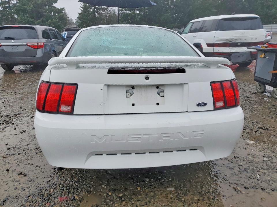 2003 Ford Mustang