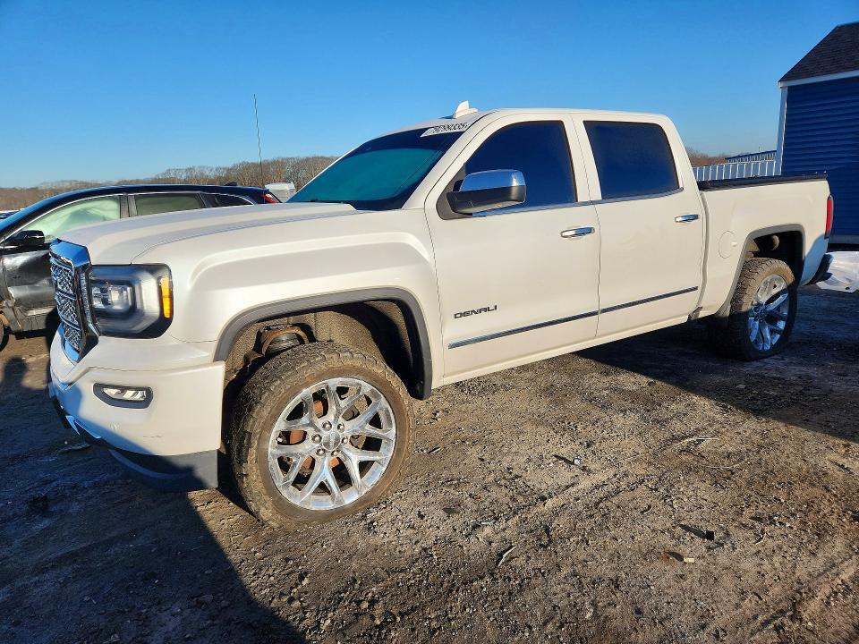 2018 GMC Sierra K1500 Denali