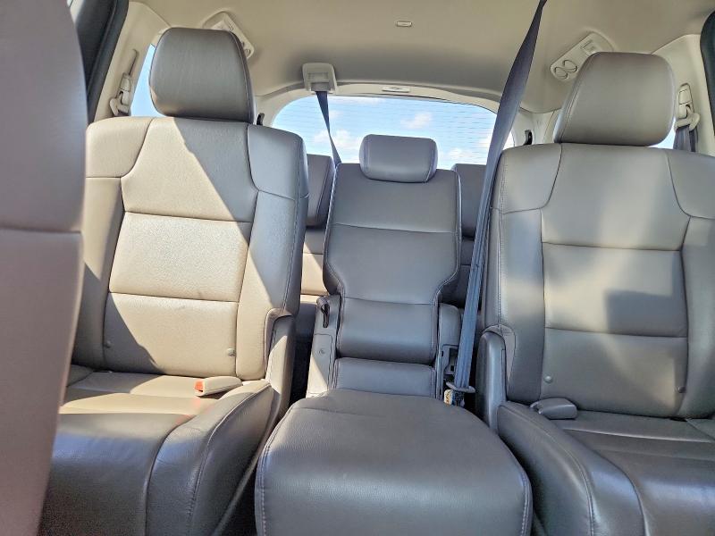 2016 Honda Odyssey Touring