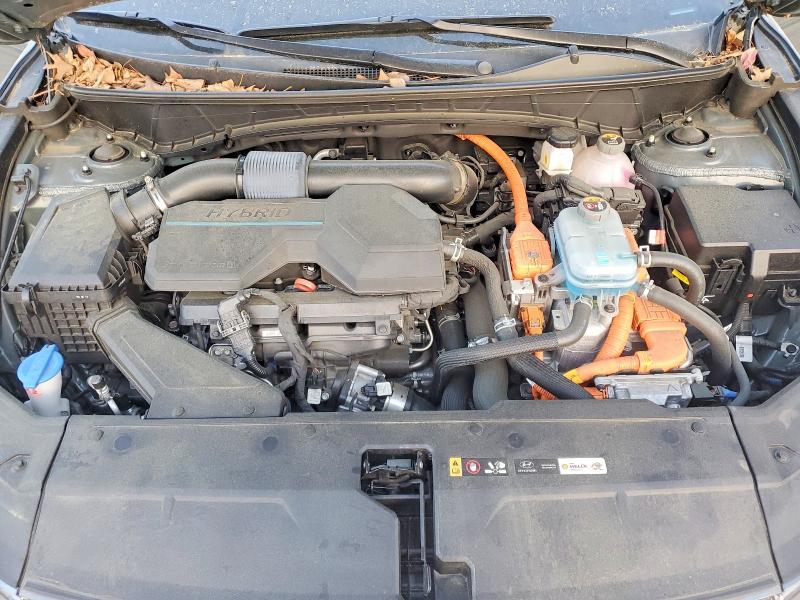 2022 Hyundai Tucson Plug-in Hybrid Limited