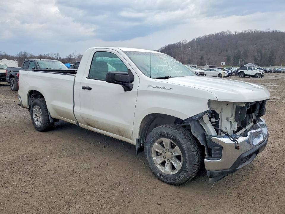 2020 Chevrolet Silverado C1500