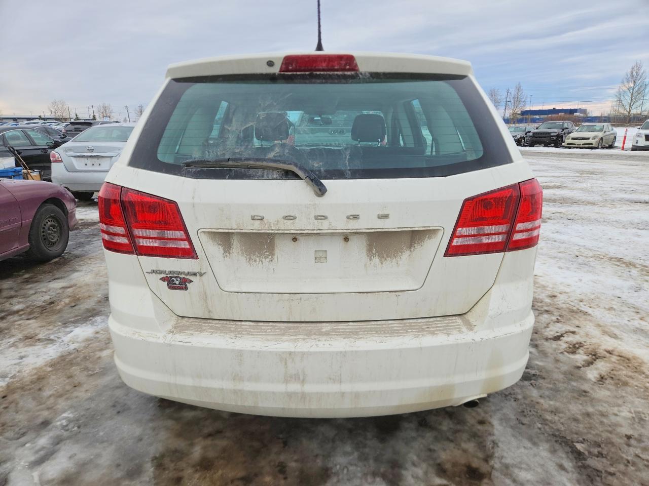 2014 Dodge Journey se