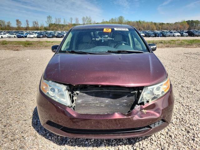 2013 Honda Odyssey exl