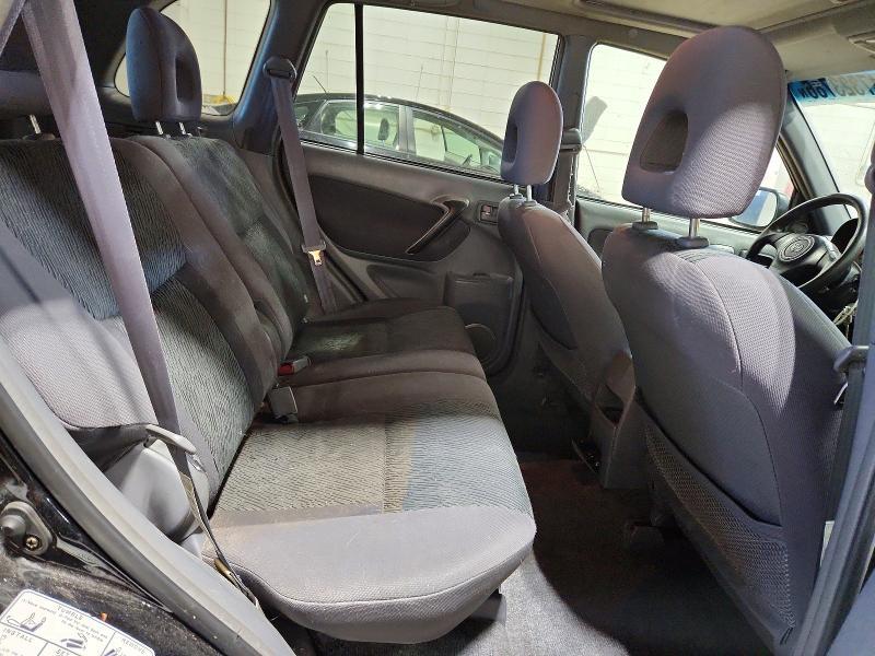 2003 Toyota Rav4 Base