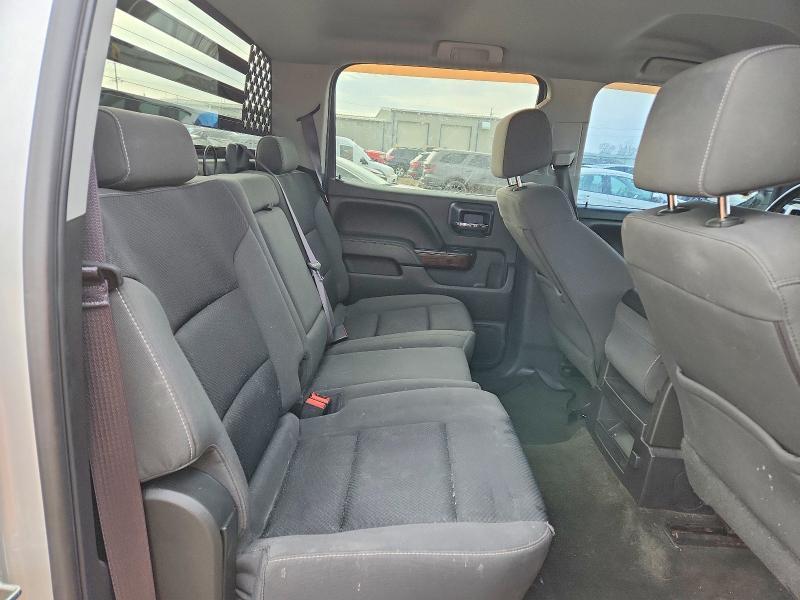 2016 GMC Sierra K1500 SLE