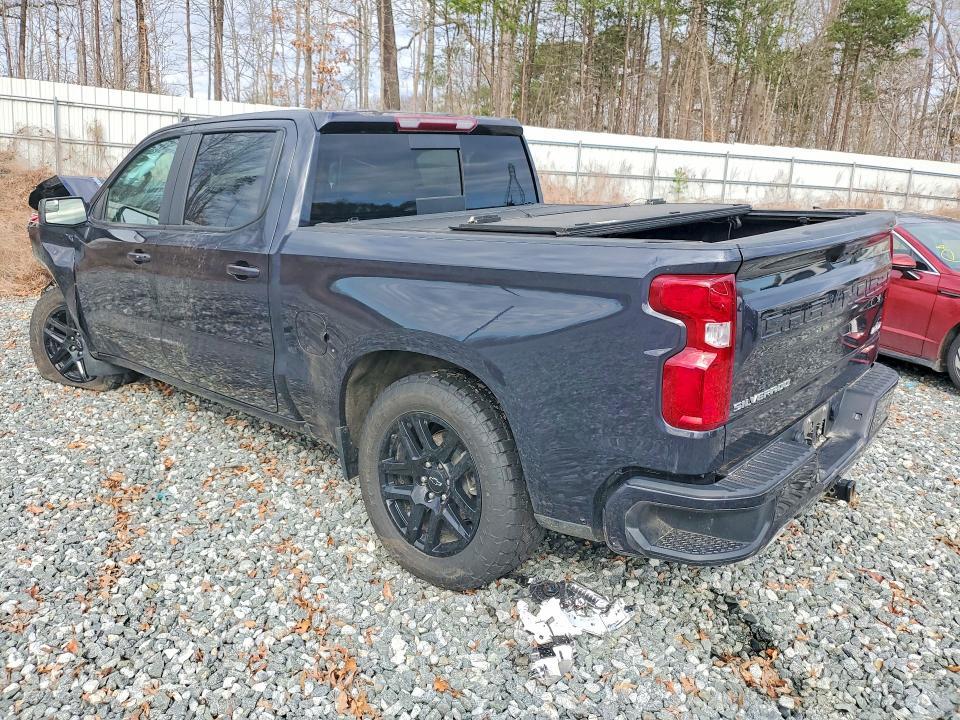 2024 Chevrolet Silverado K1500 RST