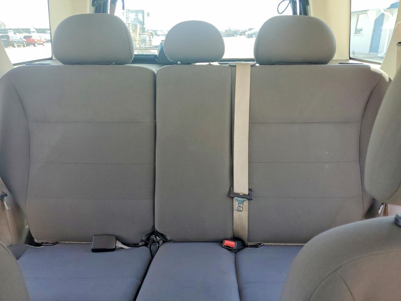 2008 Ford Escape xls