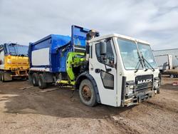 Vehiculos salvage en venta de Copart Colorado Springs, CO: 2016 Mack LR613 Refuse Truck