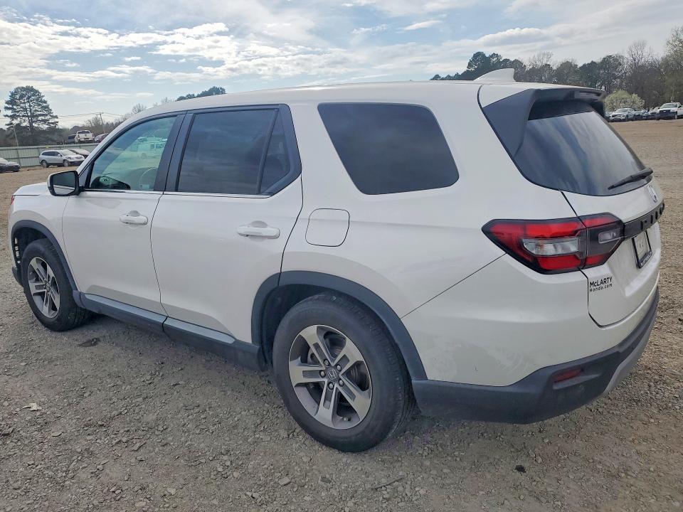 2025 Honda Pilot exl