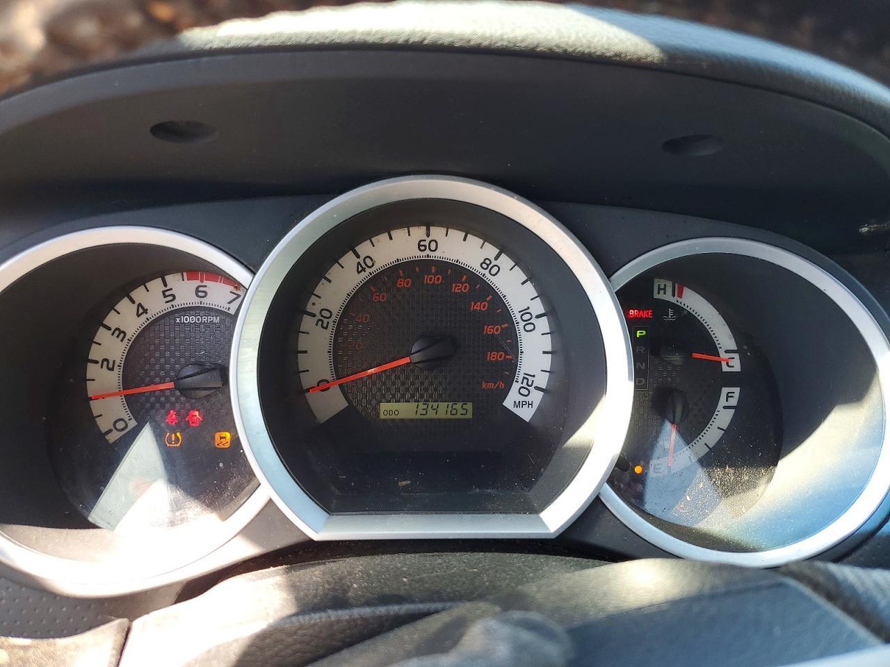 2014 Toyota Tacoma Base
