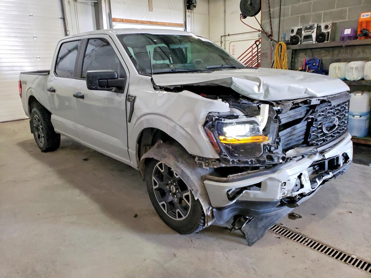 2024 Ford F150 STX