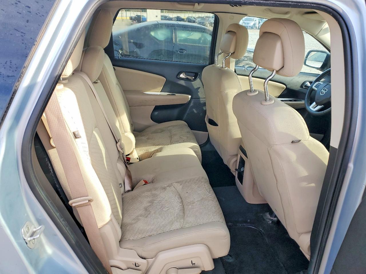 2013 Dodge Journey se