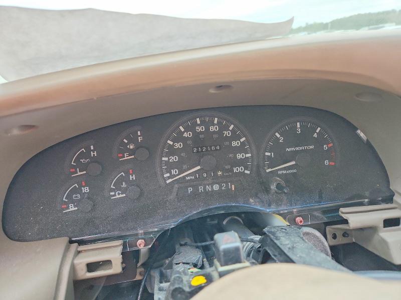 1998 Lincoln Navigator