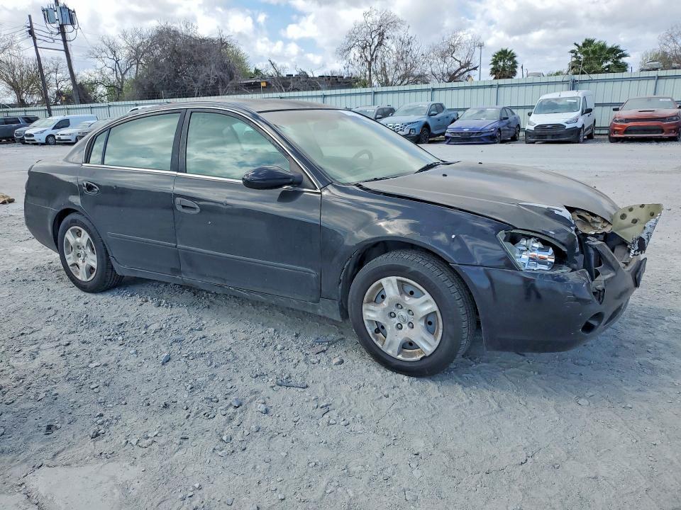 2002 Nissan Altima 2.5