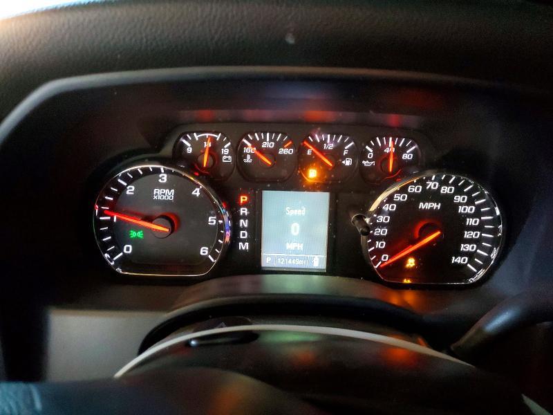 2015 Chevrolet Silverado C1500