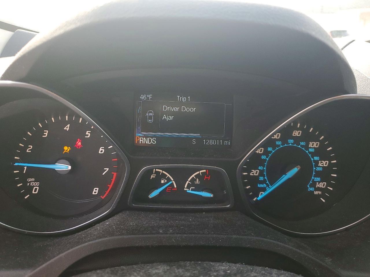 2016 Ford Escape se
