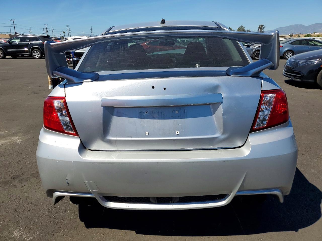 2011 Subaru Impreza wrx