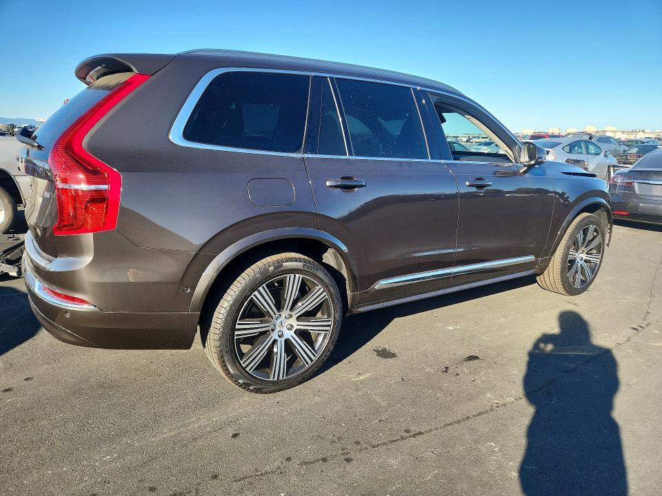 2025 Volvo Xc90 Ultra