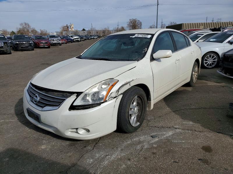 2010 Nissan Altima 2.5