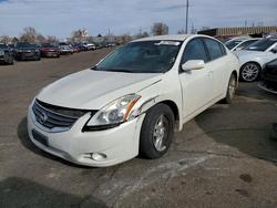 2010 Nissan Altima 2.5 en venta en Denver, CO