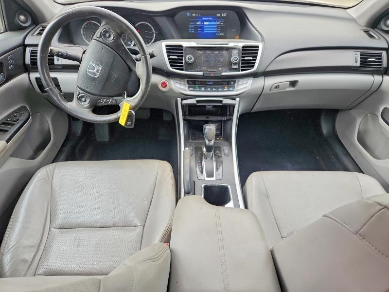 2015 Honda Accord exl