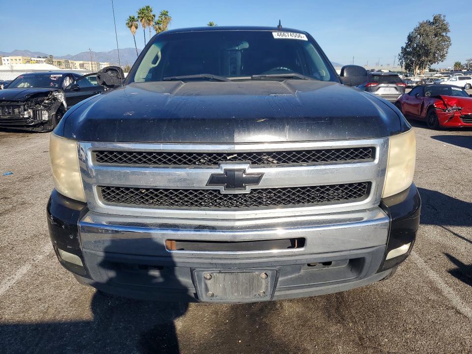 2011 Chevrolet Silverado C1500 LT