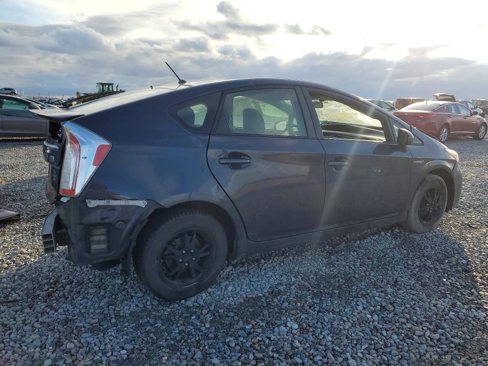 2015 Toyota Prius two