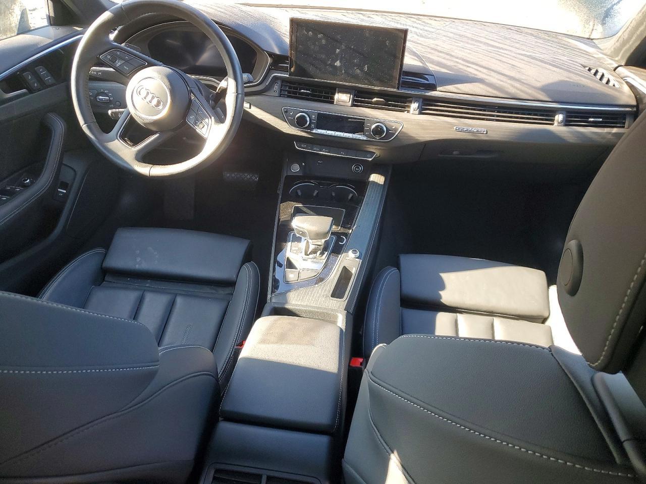 2020 Audi A4 Premium Plus