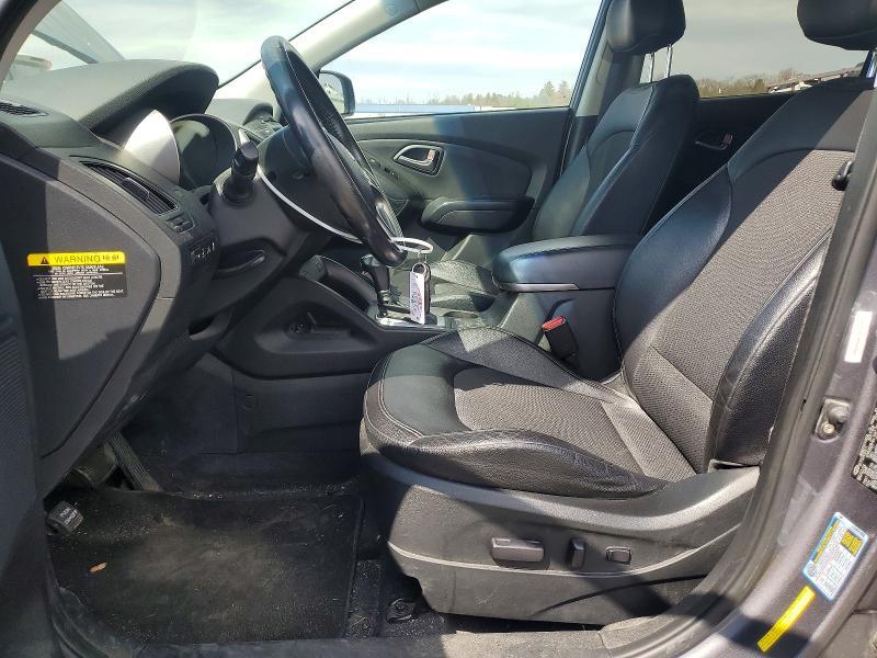 2015 Hyundai Tucson se