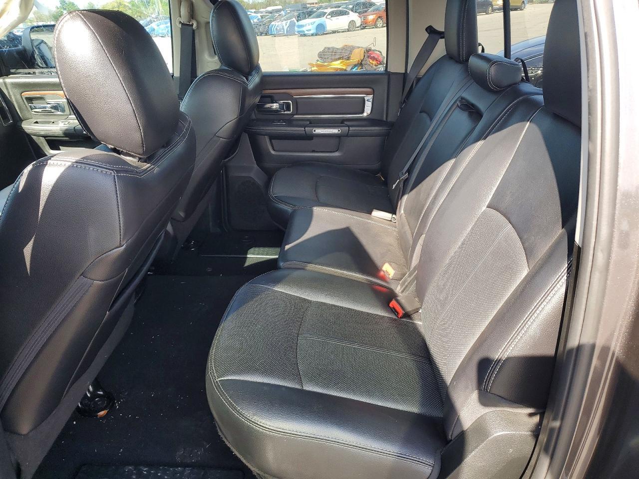 2018 Dodge 2500 Laramie