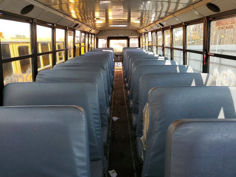 2012 Freigliner 2012 Thomas SAF-T-LINER C2-School Bus