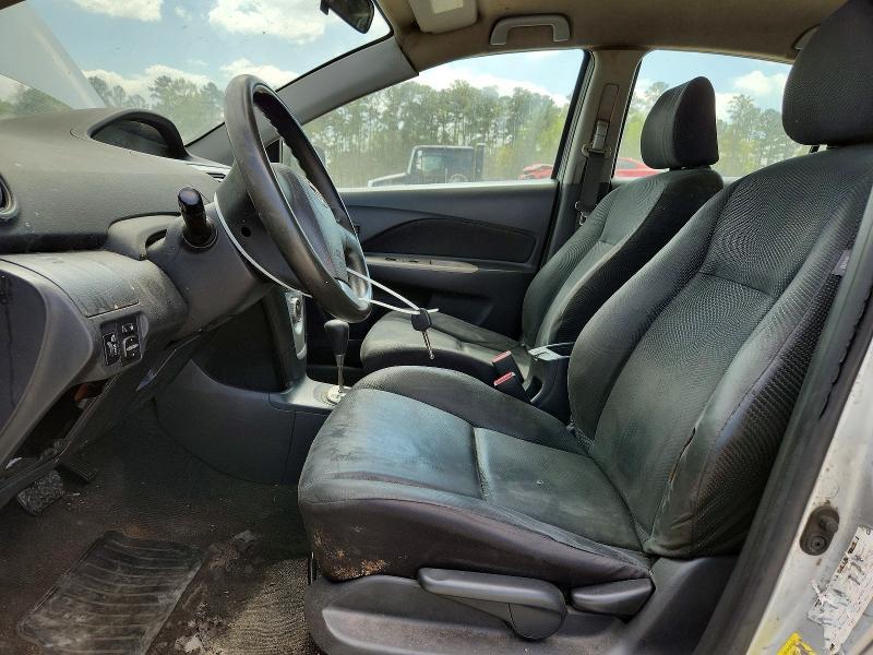 2010 Toyota Yaris Base