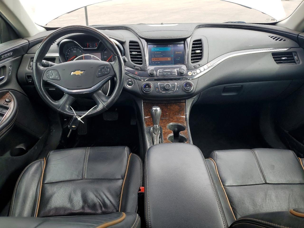2014 Chevrolet Impala ltz