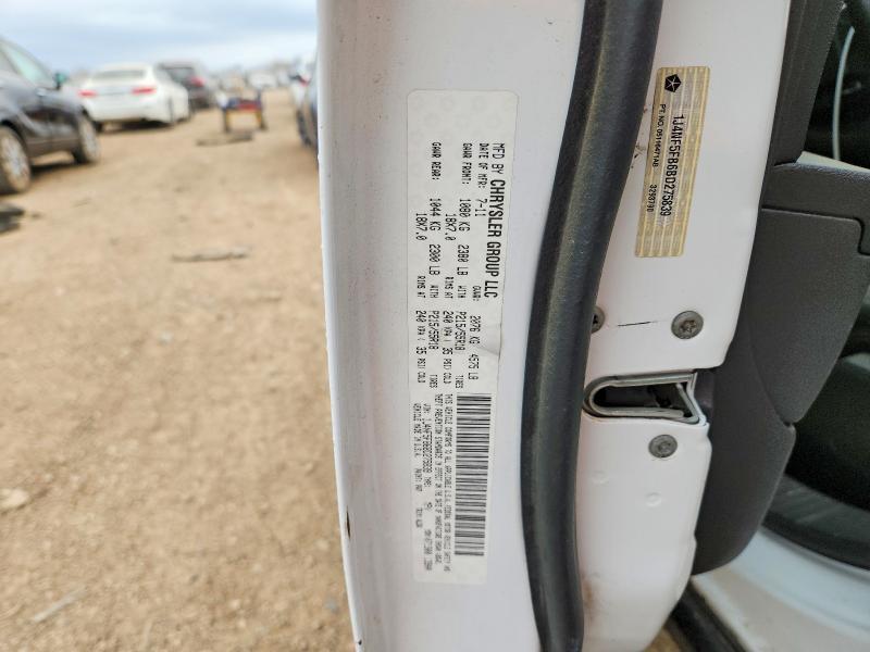 2011 Jeep Compass Limited