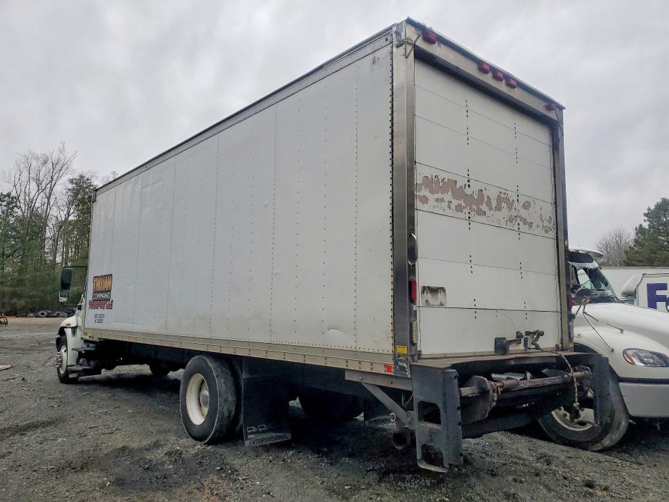 2015 International 4300 BOX Truck