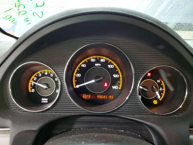 2007 Saturn Aura xr
