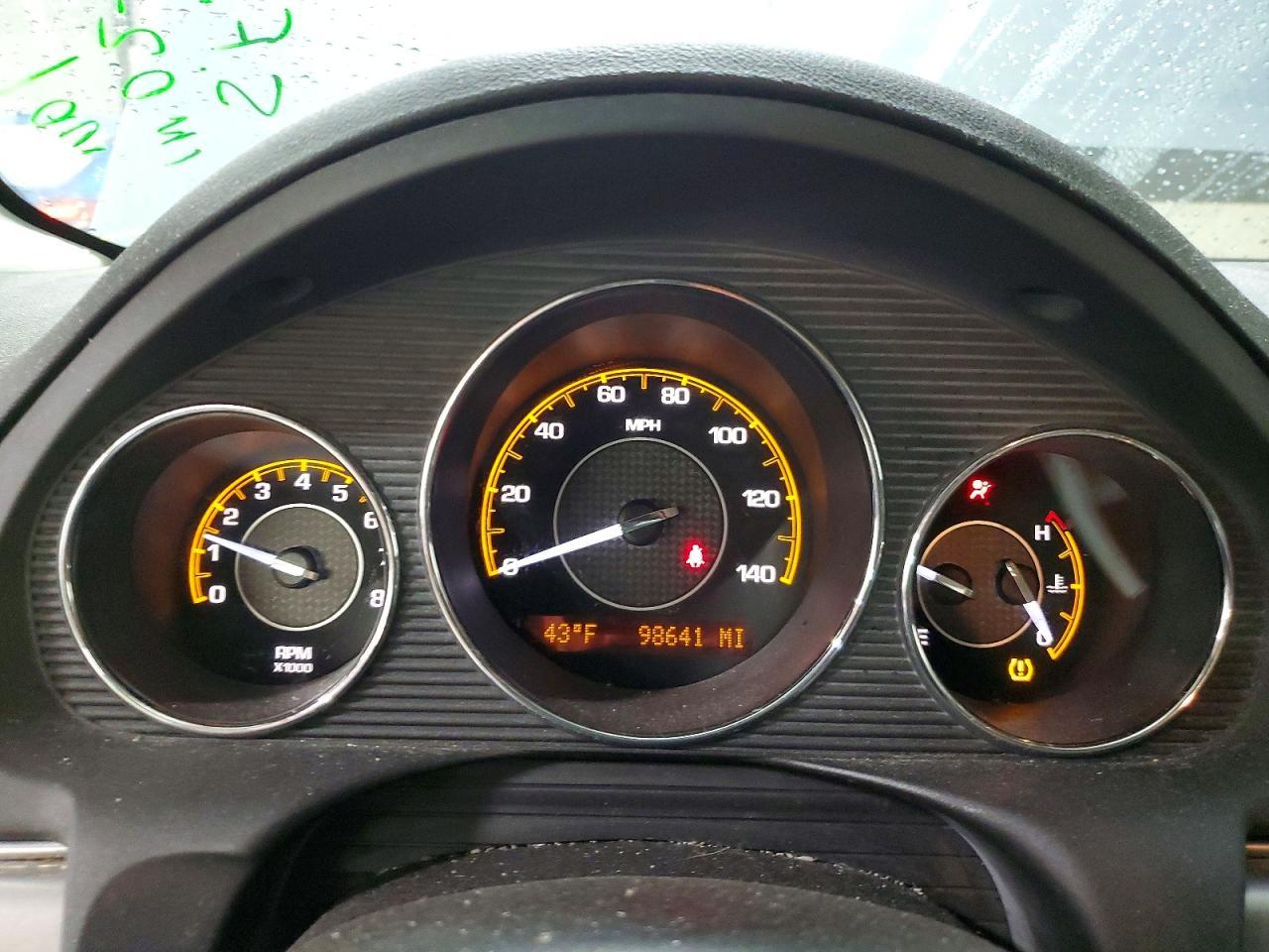 2007 Saturn Aura xr